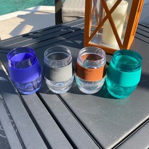 Host Freezer Wine Cooling Glasses